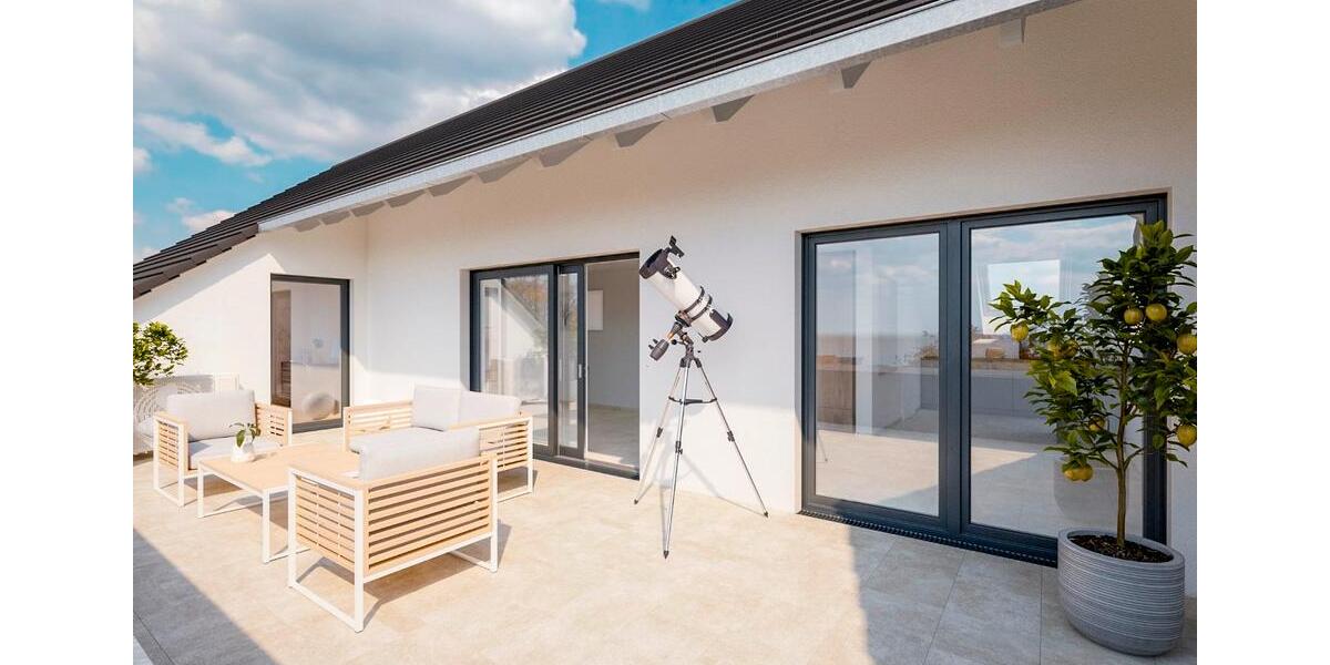 Dachgeschoßwohnung Dortmund Hombruch - 3.5 Zimmer, 155 m&sup2;, 895.900&euro; | Angebot:9117636