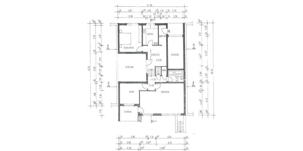 Mehrfamilienhaus, Wohnhaus Werne - 6.5 Zimmer, 250 m&sup2;, 600.000&euro; | Angebot:24855509