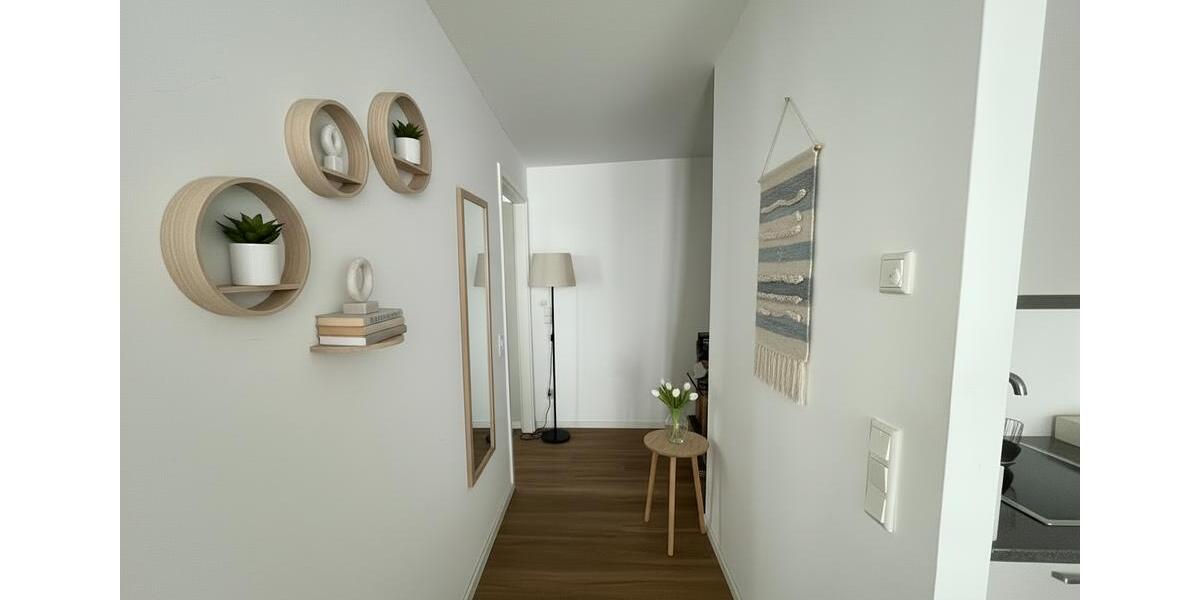 Erdgeschoßwohnung Ahlen Dolberg - 2 Zimmer, 60 m&sup2;, 680&euro; | Angebot:25963904