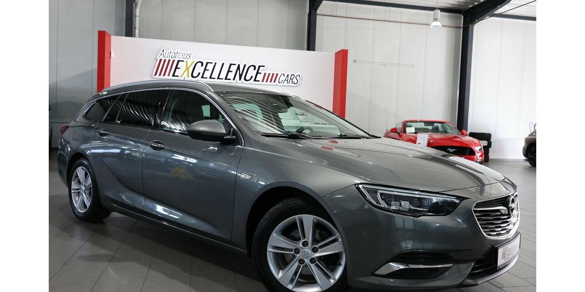 Opel Insignia ST 1.6 D BUSINESS INNOVATION / LED / 79.000 km 13.777 &euro; Hamm 59077