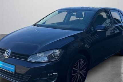 VW Golf 138.029 km 9.199 &euro; Werne 59368