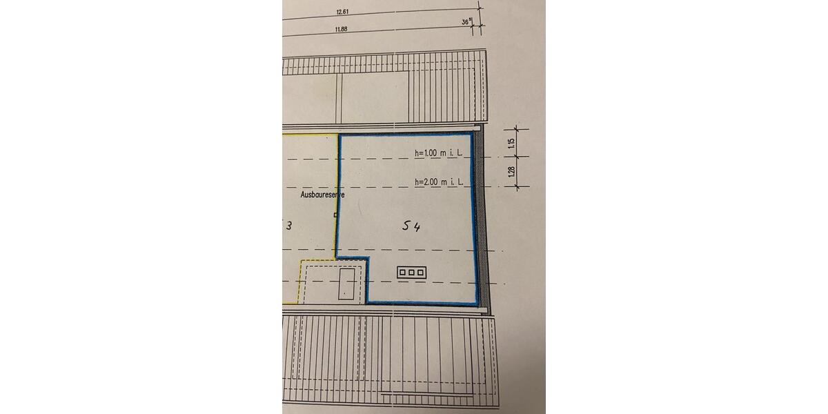 Etagenwohnung Ahlen Dolberg - 2.5 Zimmer, 57 m&sup2;, 129.000&euro; | Angebot:25396811
