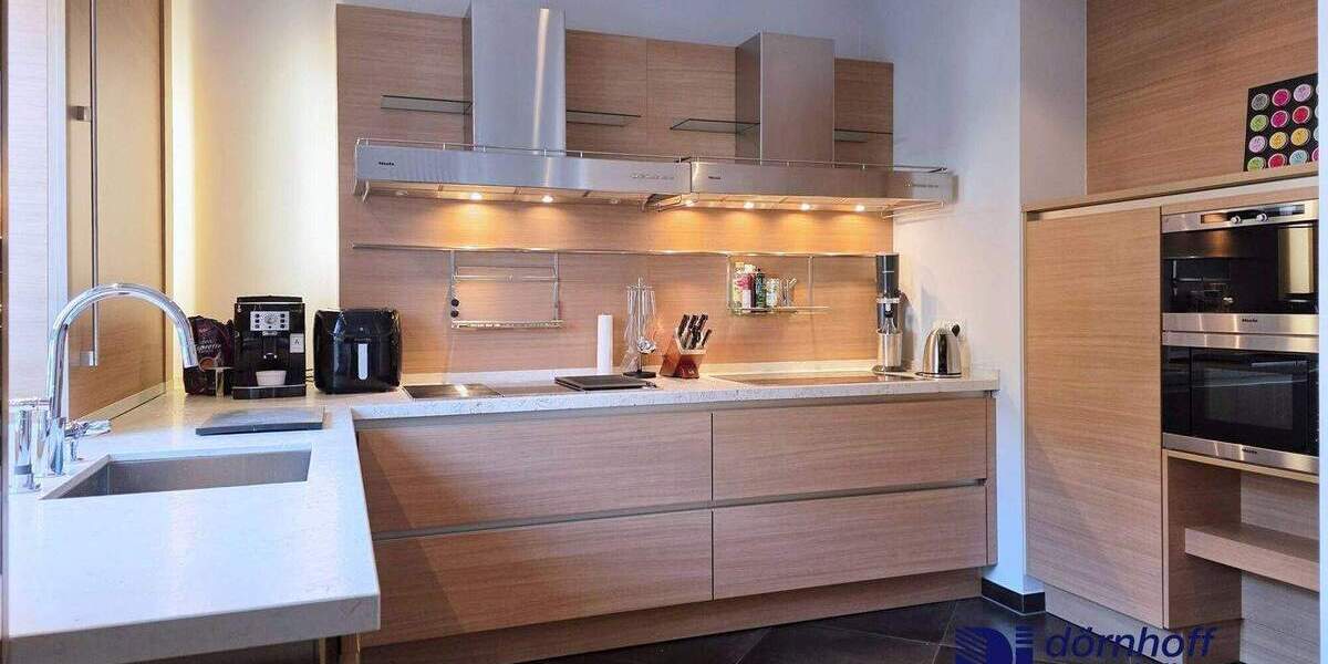 Einfamilienhaus Dortmund / Gartenstadt Mitte - 9 Zimmer, 309 m&sup2;, 1.380.000&euro; | Angebot:25896187