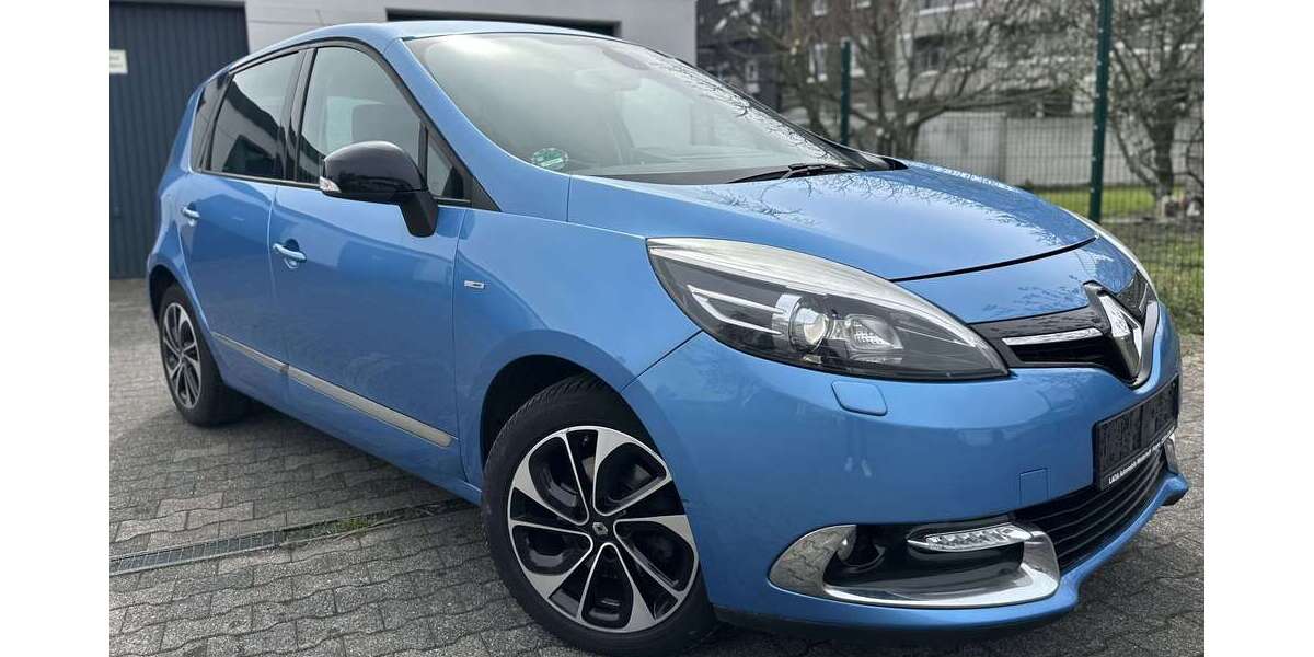 Renault Scenic 176.000 km 4.690 &euro; Hamm 59067