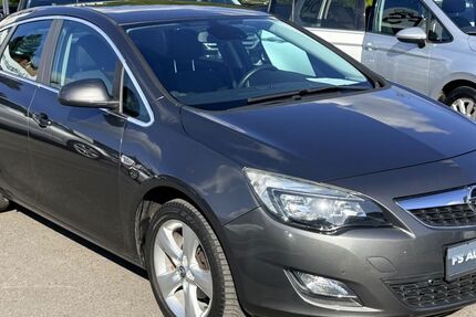 Opel Astra 109.000 km 6.599 &euro; Hamm Westfalen 59065