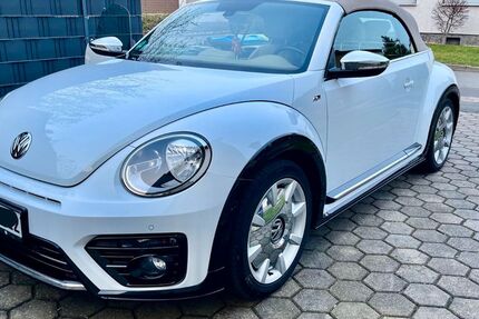 VW Beetle 98.800 km 19.900 &euro; Kamen 59174