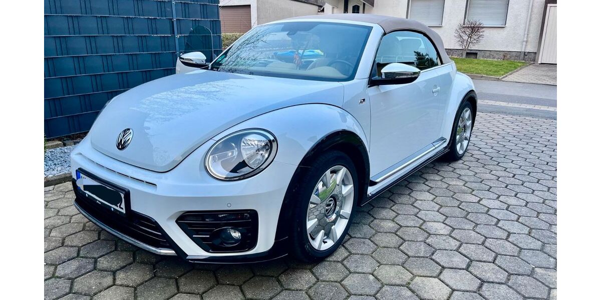 VW Beetle 98.800 km 22.900 &euro; Kamen 59174