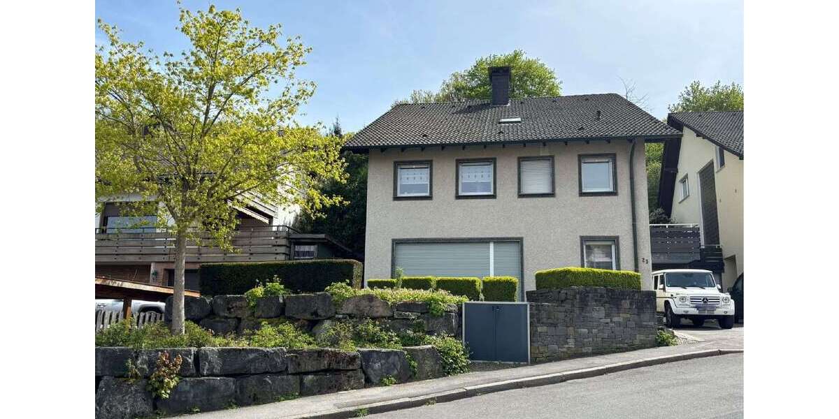 Einfamilienhaus Iserlohn Grüne - 7 Zimmer, 217 m&sup2;, 459.000&euro; | Angebot:27306260