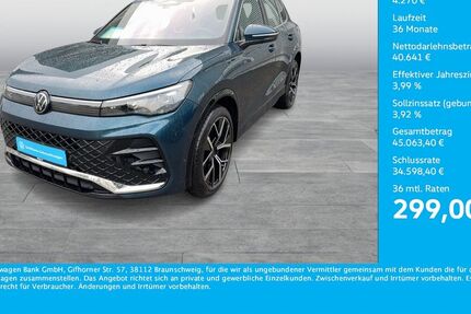VW Tiguan 3.656 km 44.777 &euro; Unna 59423