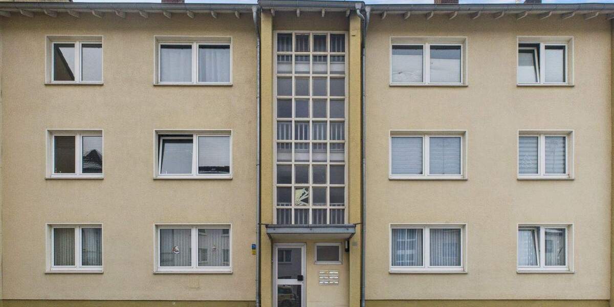 Etagenwohnung Dortmund Lütgendortmund - 3 Zimmer, 70 m&sup2;, 122.780&euro; | Angebot:25691858
