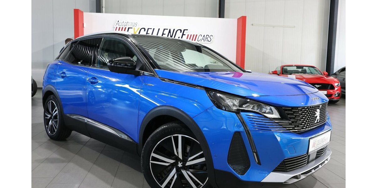 Peugeot 3008 Hybrid 225 GT-LINE SPORT / PANORAMA / LED 60.000 km 20.991 &euro; Hamm 59077