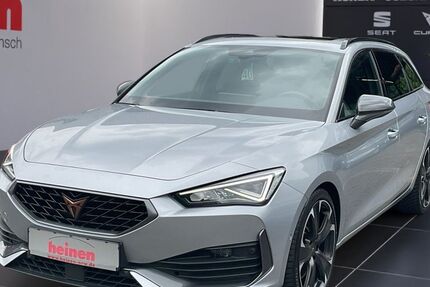Cupra Leon 53.584 km 27.409 &euro; Werne 59368