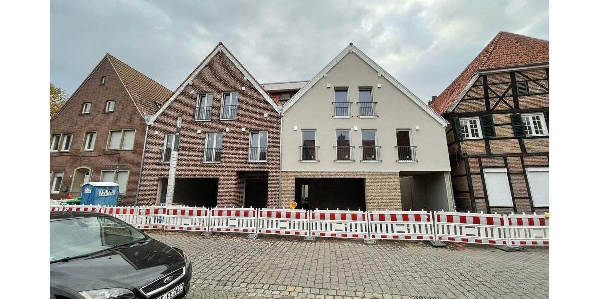 Etagenwohnung Drensteinfurt - 3 Zimmer, 93 m&sup2;, 424.000&euro; | Angebot:25760476
