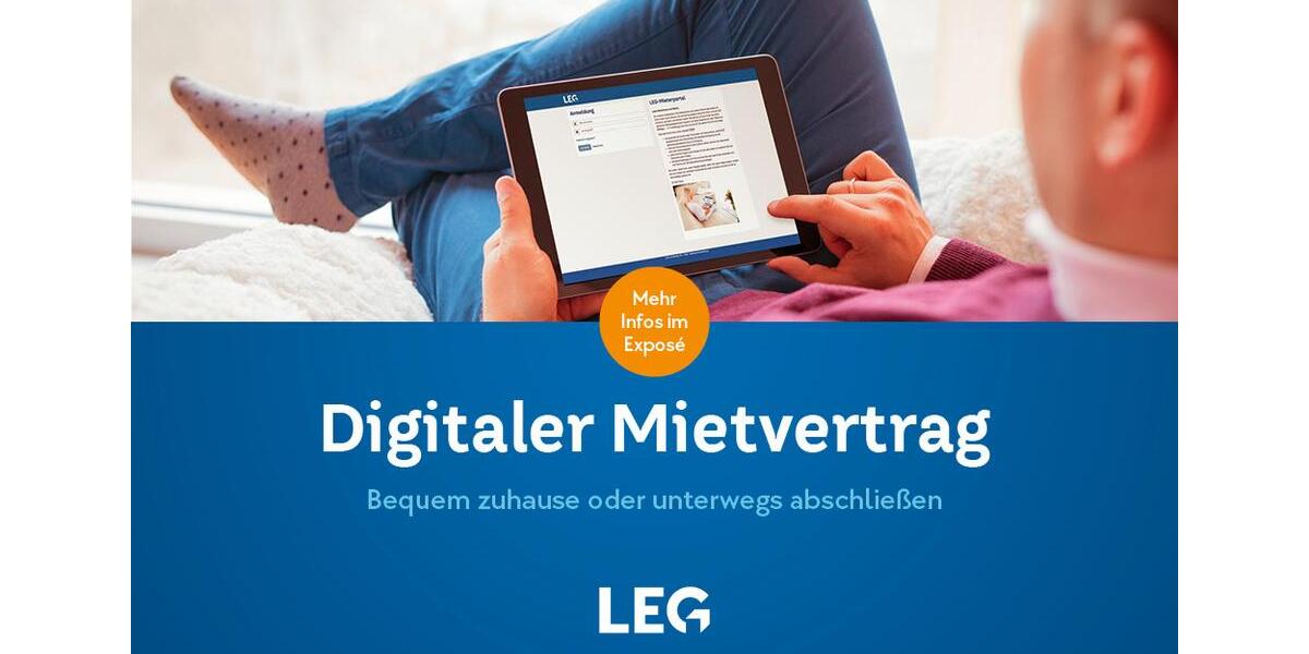 Etagenwohnung Castrop-Rauxel Deinighausen - 3.5 Zimmer, 76 m&sup2;, 410&euro; | Angebot:25857591