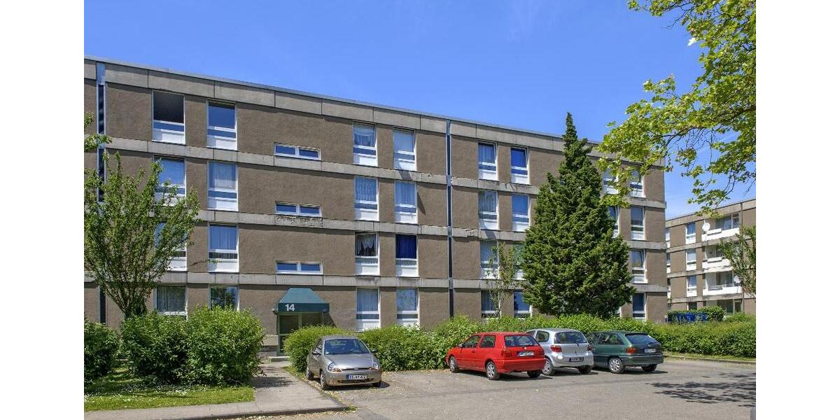 Etagenwohnung Dortmund Scharnhorst - 3 Zimmer, 70 m&sup2;, 555&euro; | Angebot:25643809