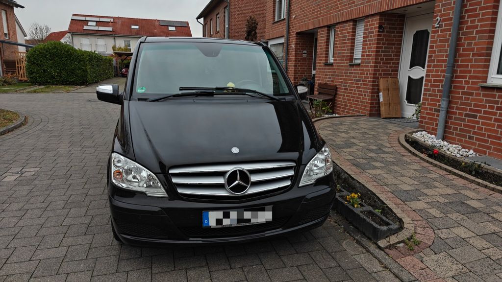 Mercedes-Benz Viano 166.239 km 21.000 &euro; Ahlen 59229
