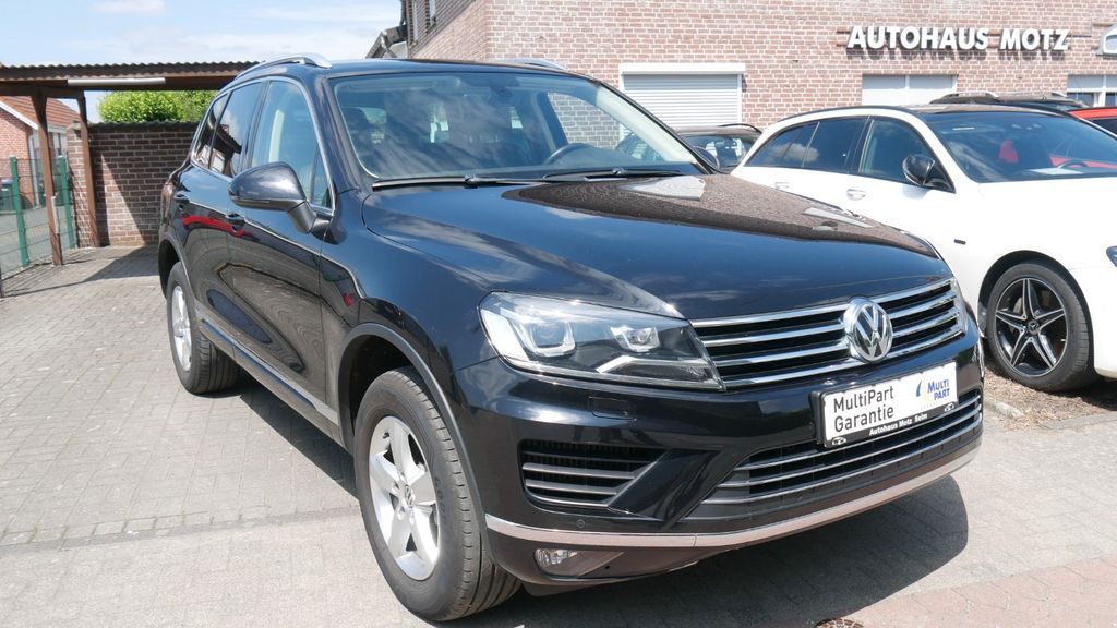 VW Touareg 189.315 km 18.600 &euro; Selm 59379