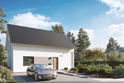 Gestalten Sie Ihr Traumhaus - Individuell, flexibel und mit allkauf an Ihrer Seite - Haus Hamm Berge | Angebot:27330003