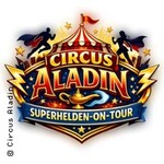 Circus Aladin in Datteln