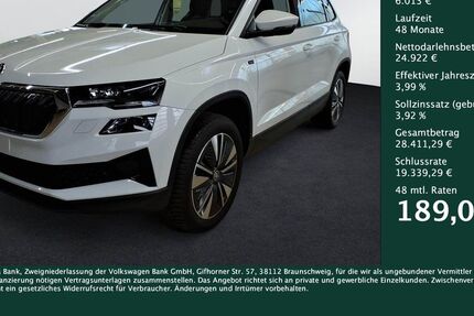 Skoda Karoq 22.090 km 30.666 &euro; Dortmund 44269