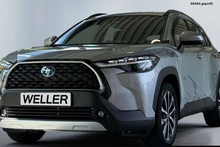 Toyota Corolla Cross 30.034 km 32.570 &euro; Dortmund 44143