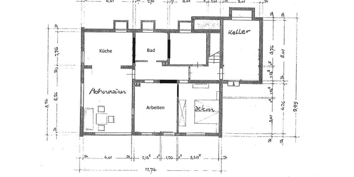 Einfamilienhaus Dortmund Hörde - 6 Zimmer, 167 m&sup2;, 460.000&euro; | Angebot:26000904