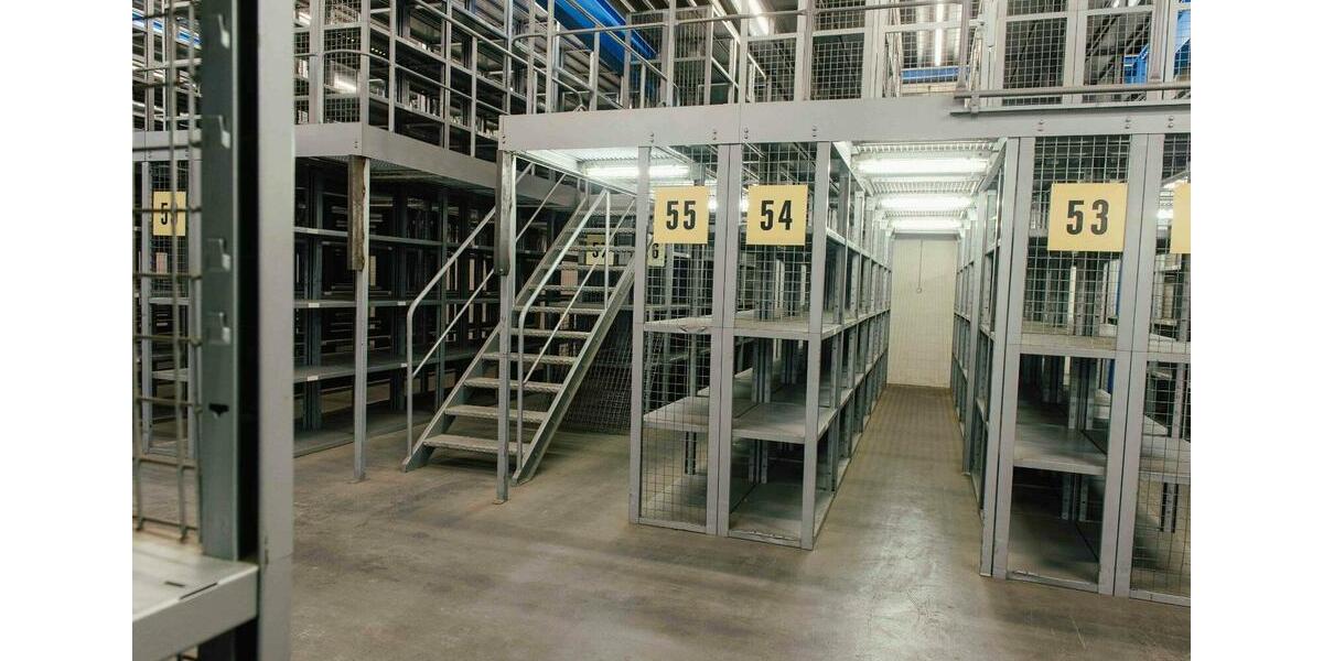 Gewerbeobjekt Unna Alte Heide - 4.490&euro; | Angebot:9745607