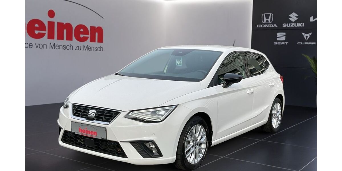 Seat Ibiza 18.632 km 21.899 &euro; Werne 59368