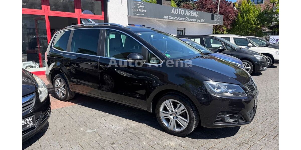 Seat Alhambra 185.000 km 13.990 &euro; Hamm 59065