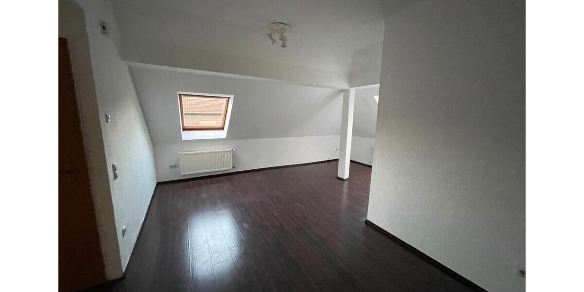 Dachgeschoßwohnung Hamm Daberg - 2 Zimmer, 53 m&sup2;, 435&euro; | Angebot:26372725