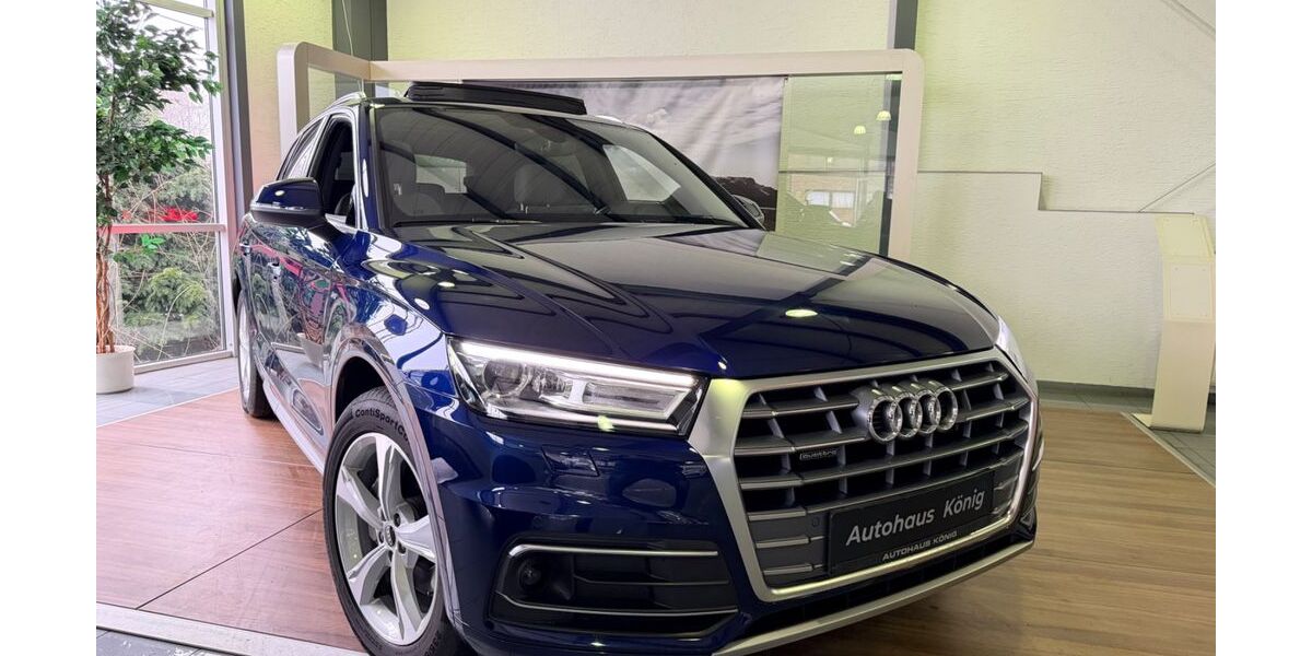 Audi Q5 55.000 km 33.950 &euro; Schwerte 58239