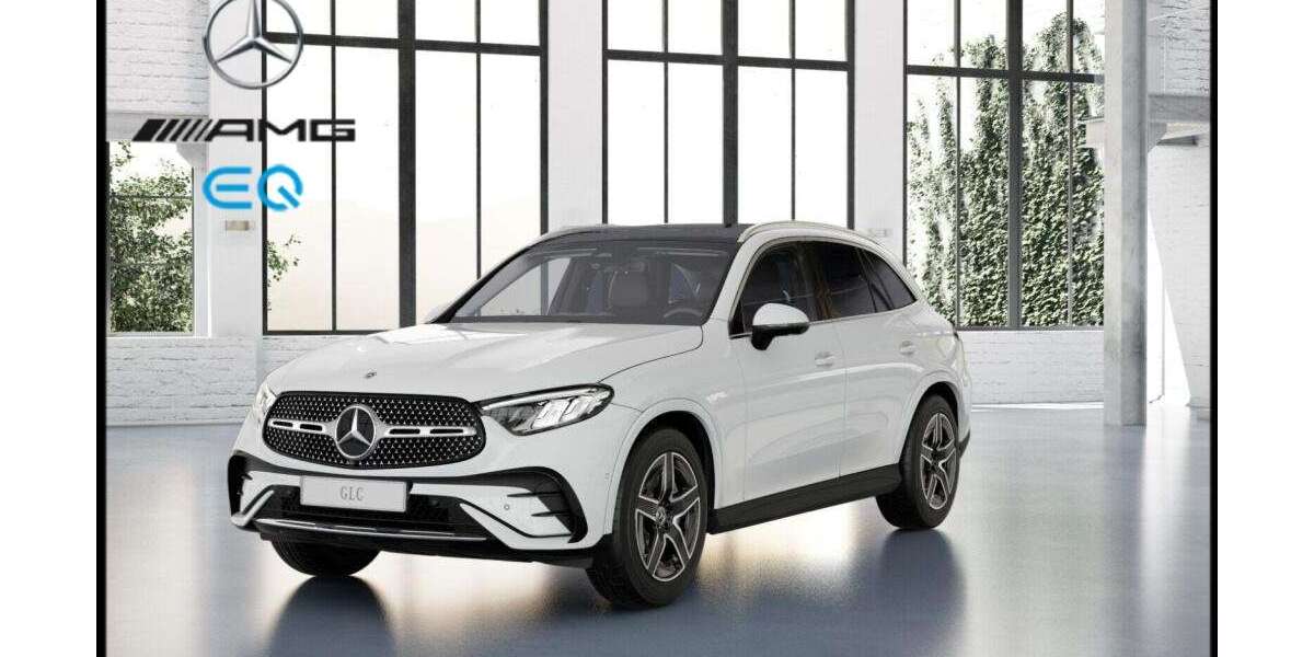 Mercedes-Benz GLC 200 16.400 km 51.270 &euro; Dortmund 44139