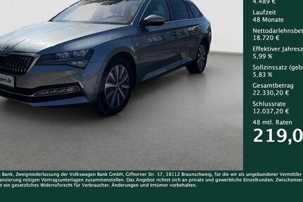 Skoda Superb 47.960 km 22.980 &euro; Dortmund 44269