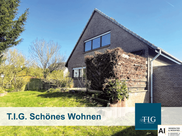 Einfamilienhaus Hamm Braam-Ostwennemar - 4.5 Zimmer, 148 m&sup2;, 379.500&euro; | Angebot:25782411