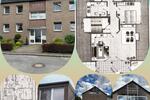 Dachgeschoßwohnung Dortmund Brackel - 3 Zimmer, 94 m&sup2;, 229.000&euro; | Angebot:27295880