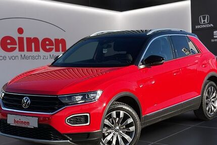 VW T-Roc 56.624 km 22.809 &euro; Menden 58708