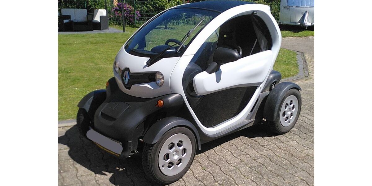 Renault Twizy 30.000 km 5.900 &euro; Werne 59368