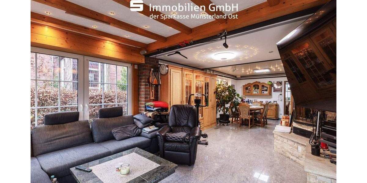 Mehrfamilienhaus, Wohnhaus Drensteinfurt - 4 Zimmer, 152 m&sup2;, 549.000&euro; | Angebot:25748670