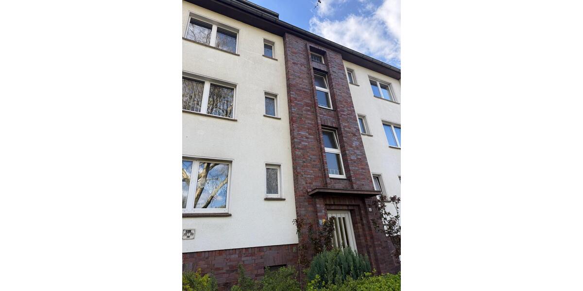 Etagenwohnung Dortmund Gartenstadt - 2 Zimmer, 41 m&sup2;, 600&euro; | Angebot:25963706