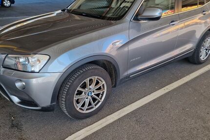 BMW X3 245.450 km 12.000 &euro; Lünen 44532
