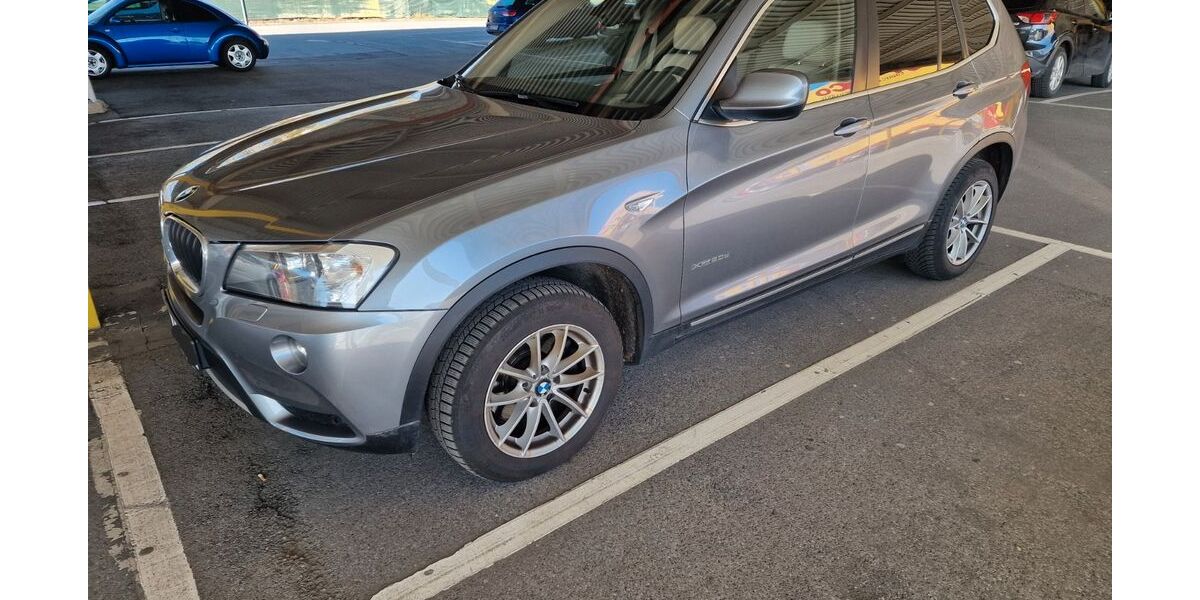 BMW X3 245.450 km 12.000 &euro; Lünen 44532