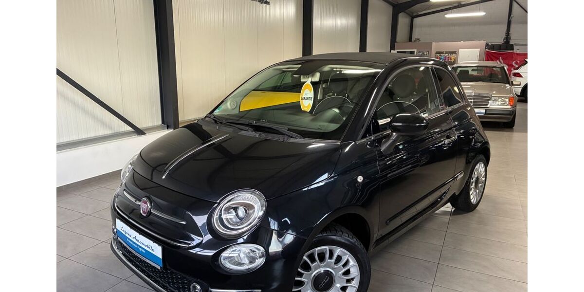 Fiat 500C 12.600 km 12.249 &euro; Holzwickede 59439