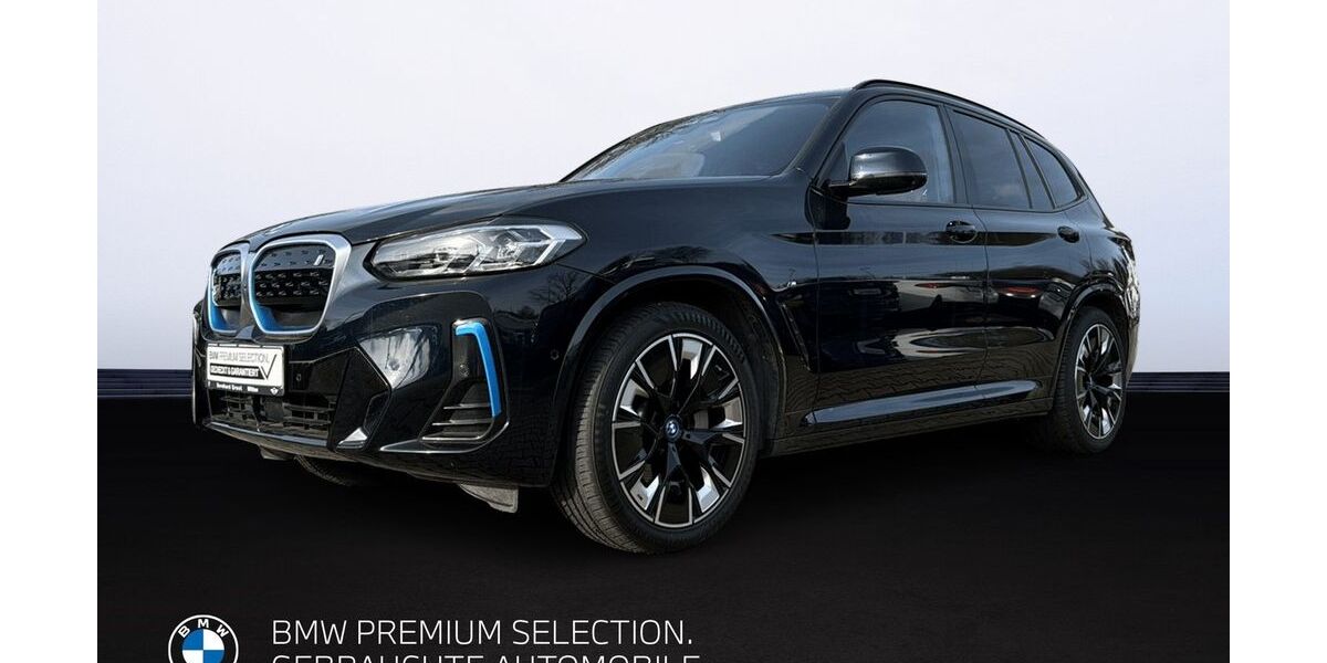 BMW iX3 38.021 km 41.900 &euro; Witten 58455