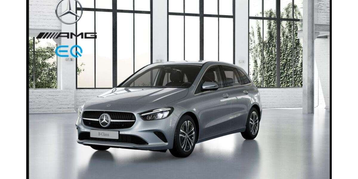 Mercedes-Benz B 200 3.532 km 30.690 &euro; Unna 59423