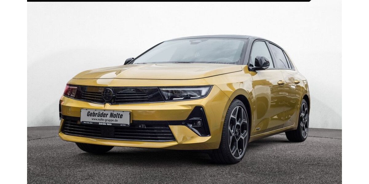 Opel Astra 17.357 km 24.980 &euro; Iserlohn 58636