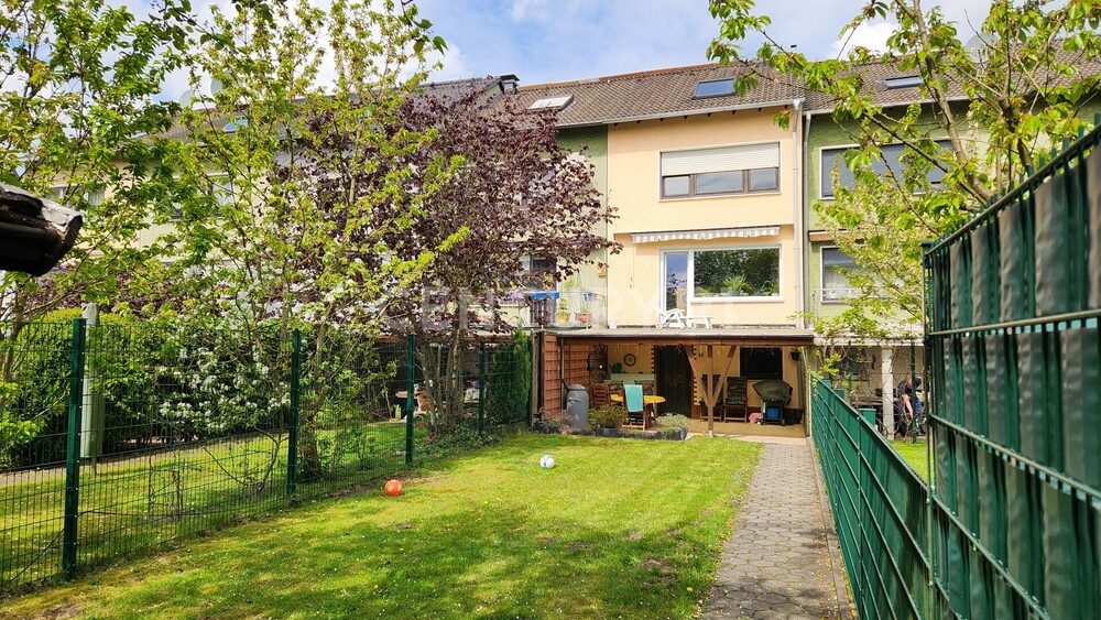 Raumwunder - Familien willkommen! - Reihenhaus Dortmund Huckarde | Angebot:26548087