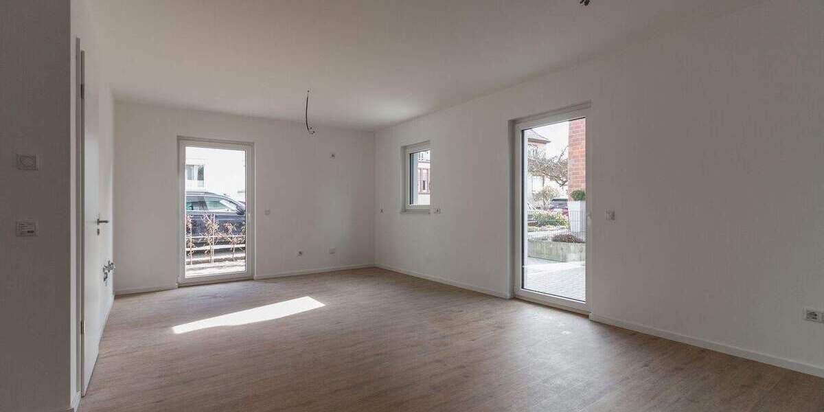 Etagenwohnung Hamm Haaren - 3 Zimmer, 121 m&sup2;, 1.575&euro; | Angebot:25666203