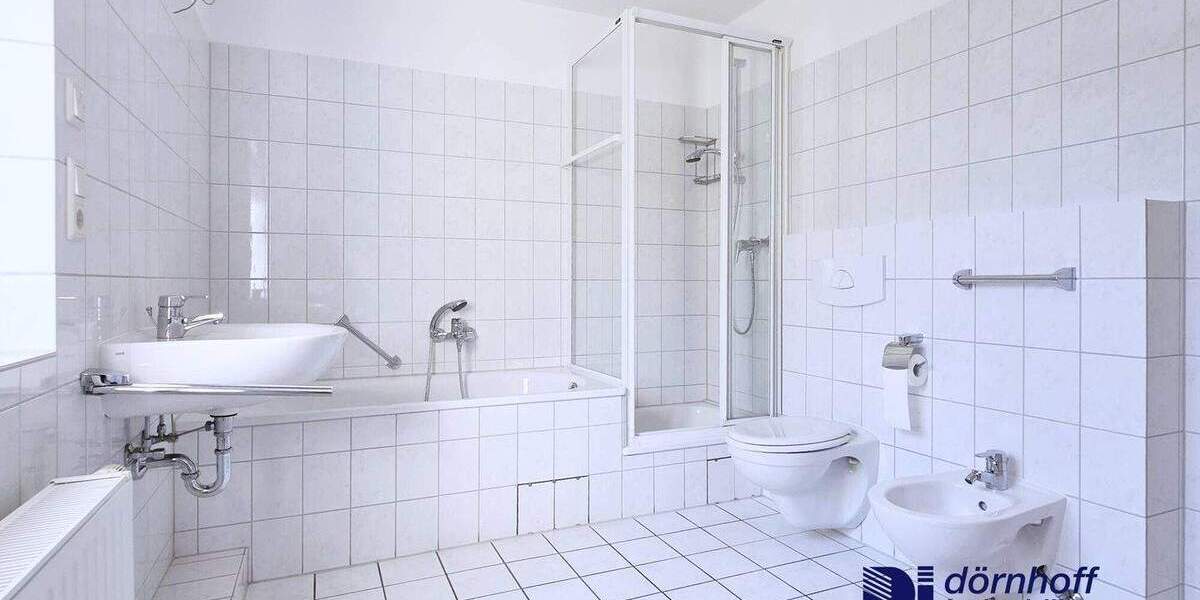 Etagenwohnung Dortmund Kirchhörde - 3 Zimmer, 115 m&sup2;, 1.100&euro; | Angebot:25665919