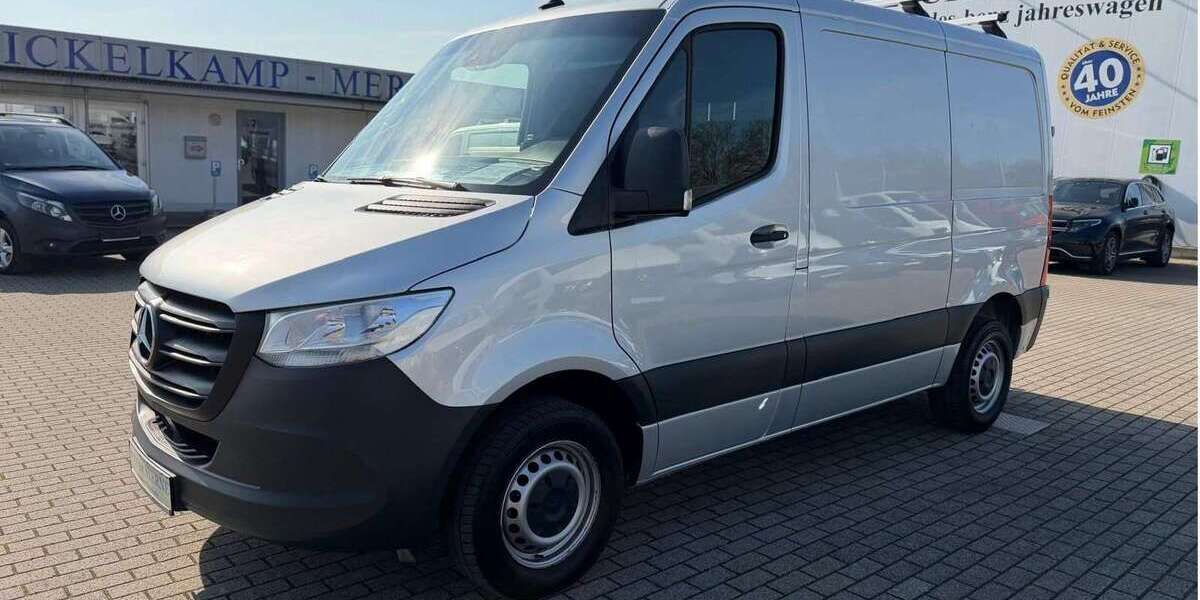 Mercedes-Benz Sprinter 51.833 km 27.965 &euro; Witten in der Nähe von Bochum,Dortmund,Herdecke 58454