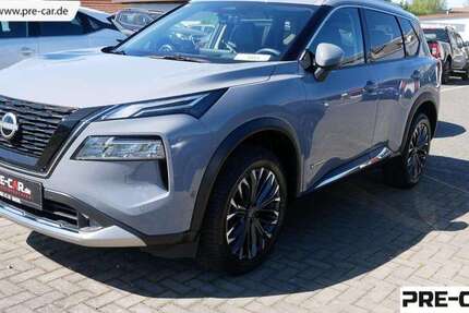 Nissan X-Trail 38.665 km 34.950 &euro; Werl-Westönnen 59457